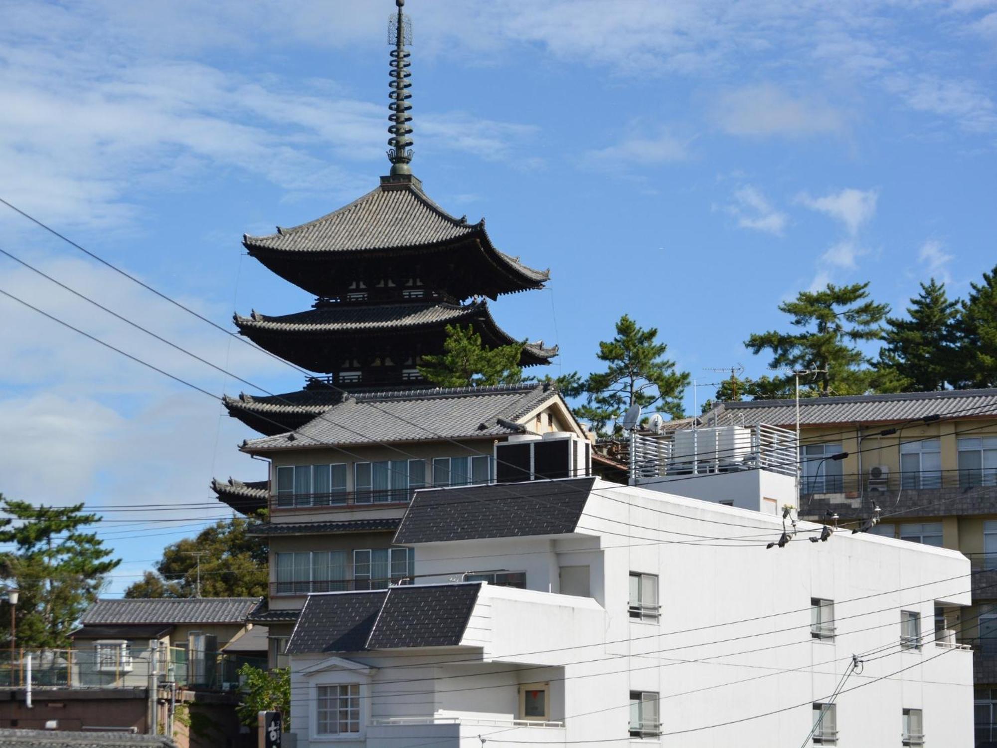 Nara - Hotel / Vacation STAY 47950 Exterior foto
